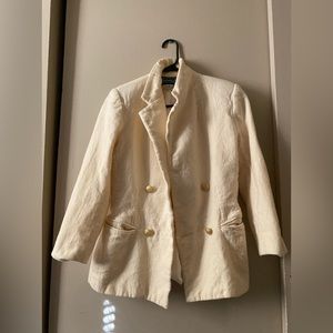 Stephanie Andrew’s 100% WOOL Jacket Blazer